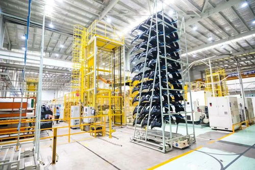 效率提升30%，延锋智造出海记 走通从中国工厂到北美与欧洲的价值输出