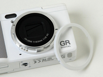理光grd iv(白色限量版)数码相机产品图片4-it168